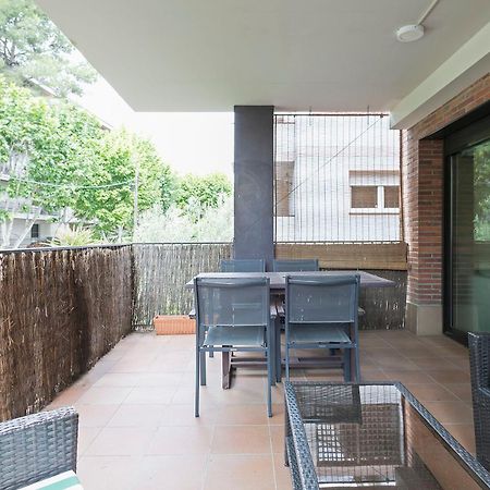 La Terraza De Sant Cugat Apartment Sant Cugat del Valles Bagian luar foto