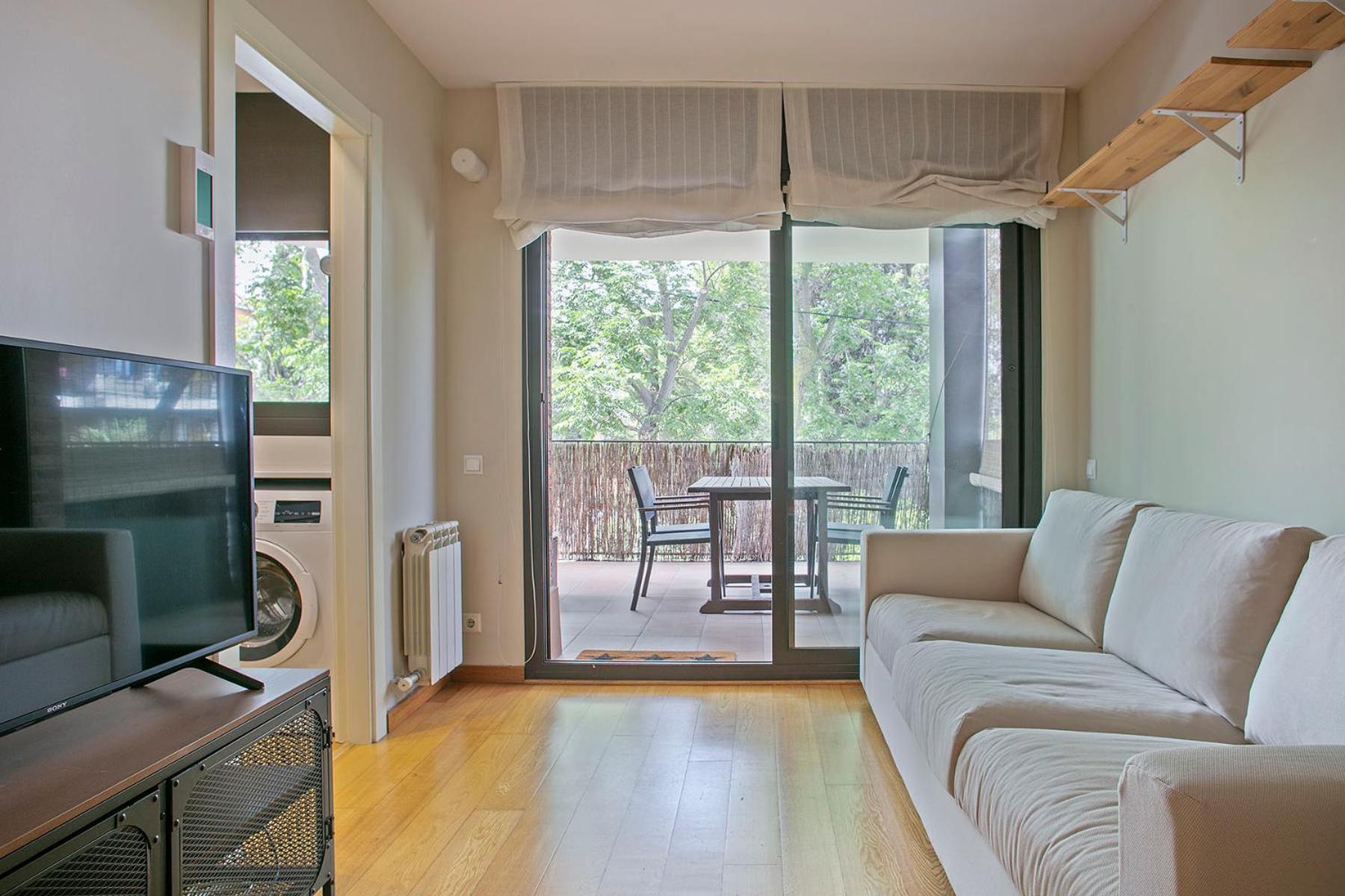 La Terraza De Sant Cugat Apartment Sant Cugat del Valles Bagian luar foto