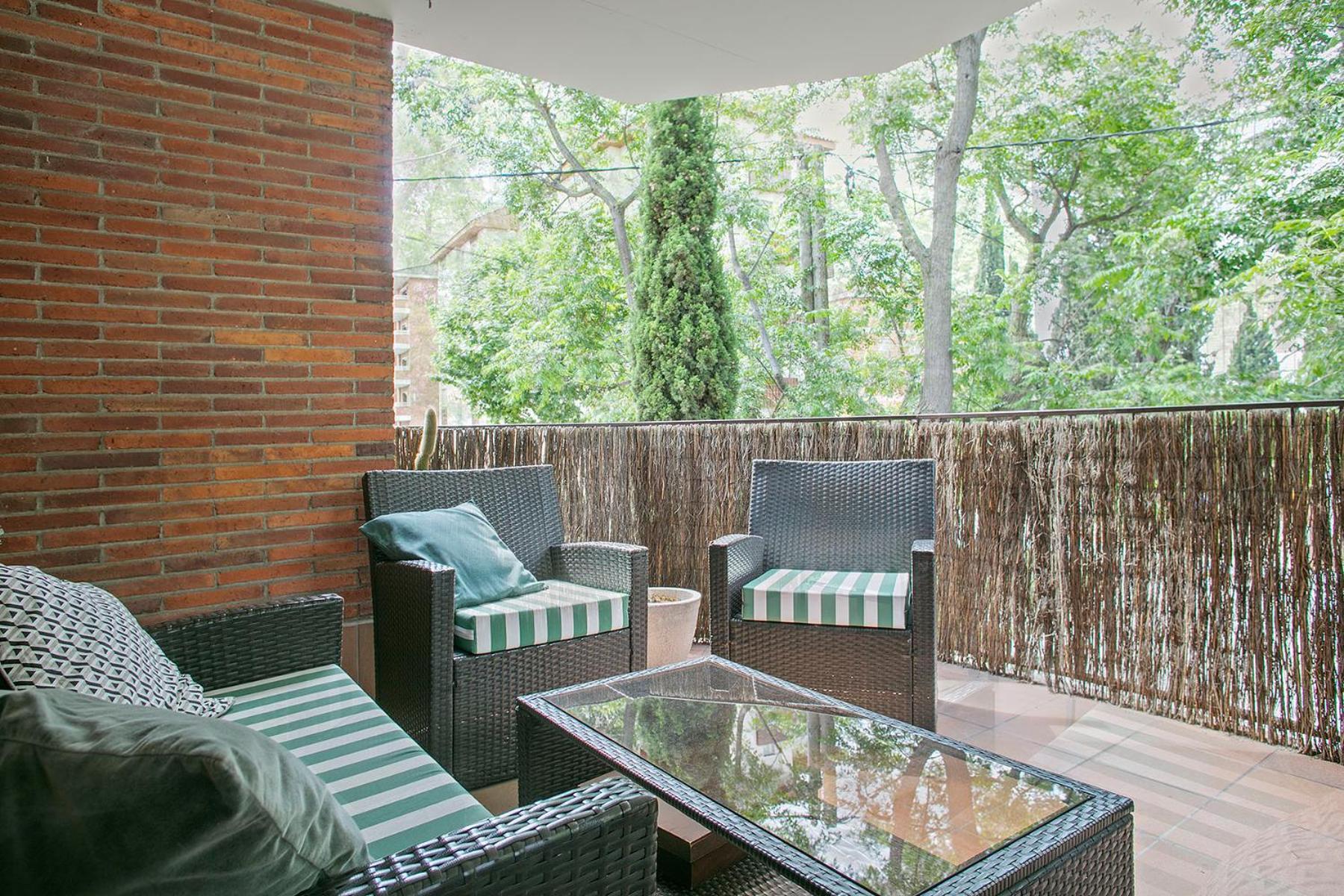 La Terraza De Sant Cugat Apartment Sant Cugat del Valles Bagian luar foto